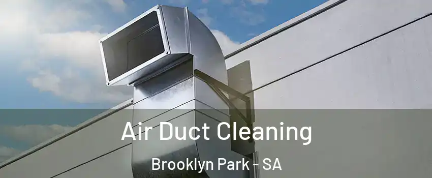 Air Duct Cleaning Brooklyn Park - SA