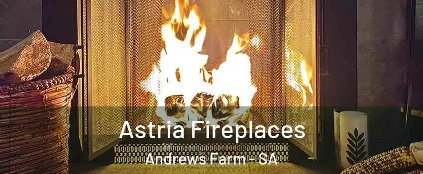  Astria Fireplaces Andrews Farm - SA
