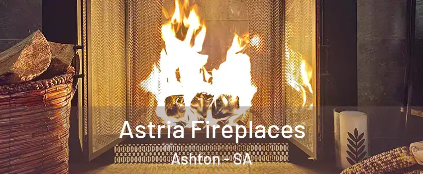  Astria Fireplaces Ashton - SA