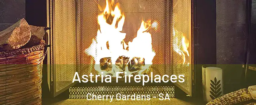 Astria Fireplaces Cherry Gardens - SA