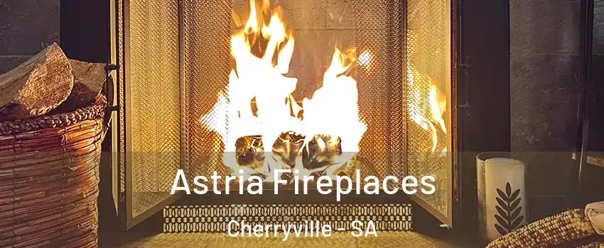 Astria Fireplaces Cherryville - SA