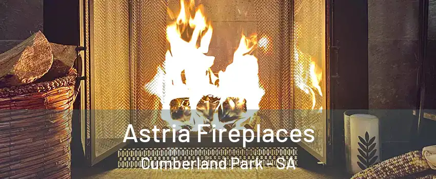 Astria Fireplaces Cumberland Park - SA