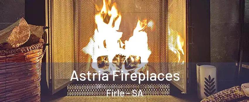 Astria Fireplaces Firle - SA
