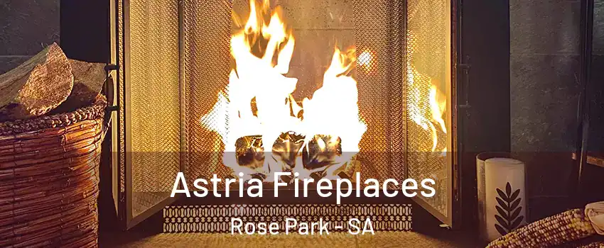  Astria Fireplaces Rose Park - SA