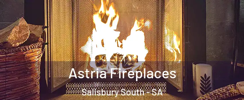  Astria Fireplaces Salisbury South - SA