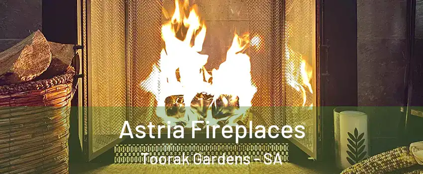  Astria Fireplaces Toorak Gardens - SA