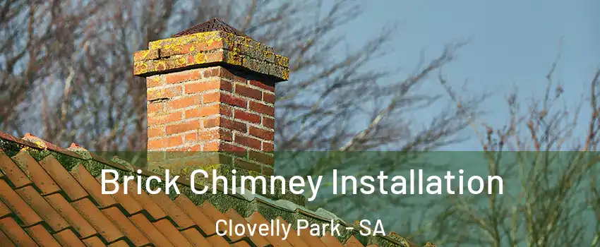 Brick Chimney Installation Clovelly Park - SA
