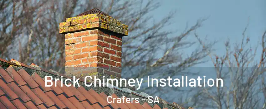 Brick Chimney Installation Crafers - SA