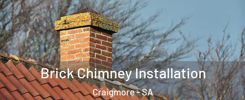  Brick Chimney Installation Craigmore - SA