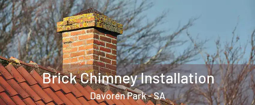  Brick Chimney Installation Davoren Park - SA