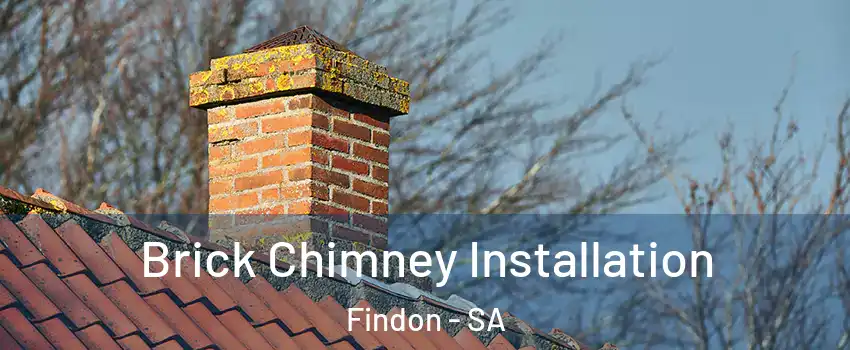  Brick Chimney Installation Findon - SA