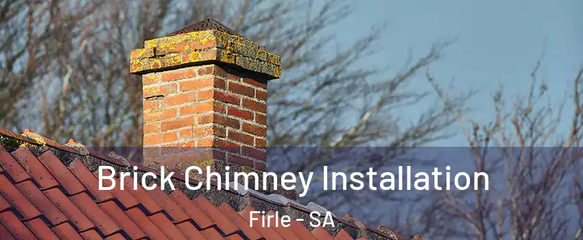Brick Chimney Installation Firle - SA