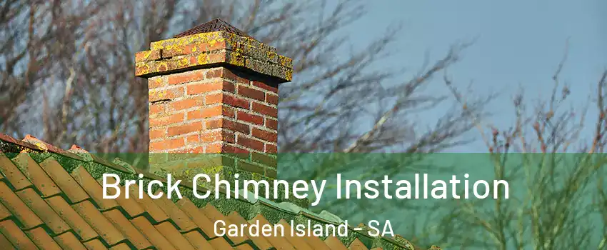 Brick Chimney Installation Garden Island - SA