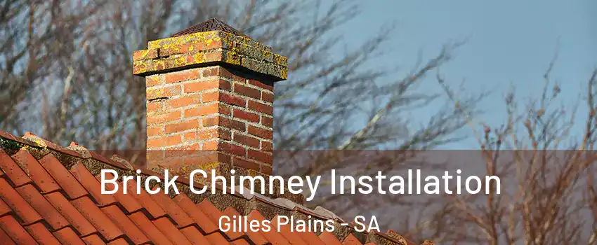 Brick Chimney Installation Gilles Plains - SA