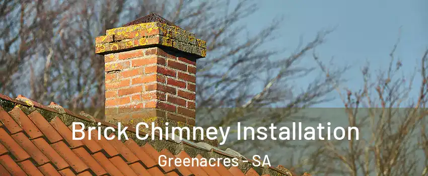  Brick Chimney Installation Greenacres - SA