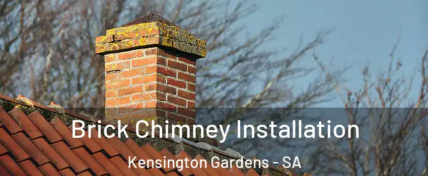  Brick Chimney Installation Kensington Gardens - SA