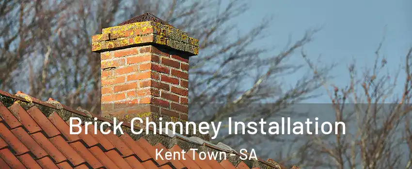  Brick Chimney Installation Kent Town - SA