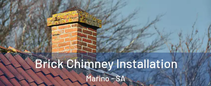  Brick Chimney Installation Marino - SA