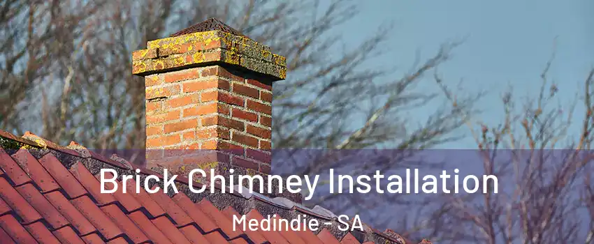  Brick Chimney Installation Medindie - SA