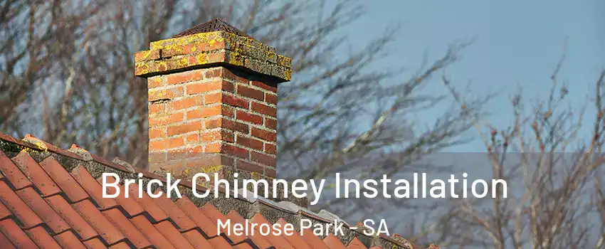 Brick Chimney Installation Melrose Park - SA