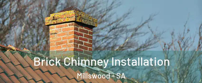  Brick Chimney Installation Millswood - SA