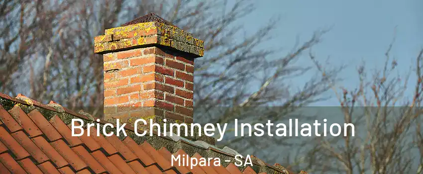  Brick Chimney Installation Milpara - SA