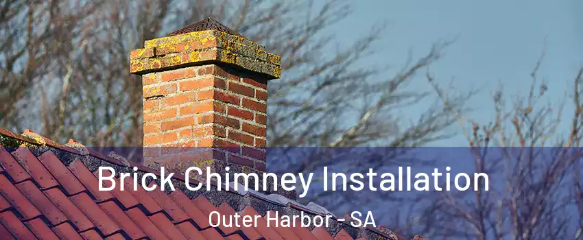  Brick Chimney Installation Outer Harbor - SA