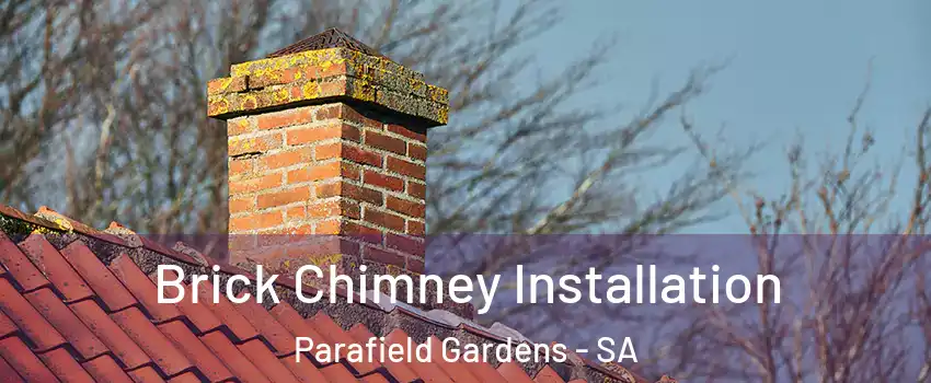  Brick Chimney Installation Parafield Gardens - SA