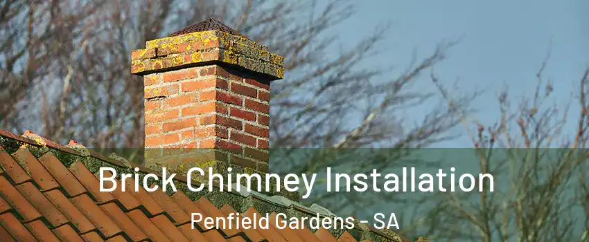  Brick Chimney Installation Penfield Gardens - SA