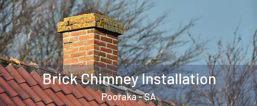 Brick Chimney Installation Pooraka - SA