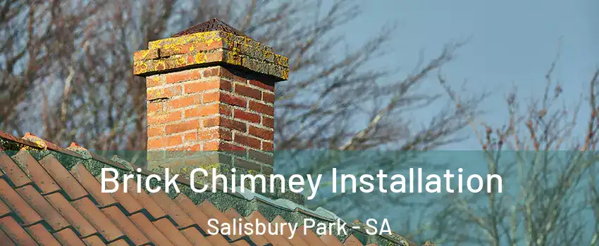  Brick Chimney Installation Salisbury Park - SA