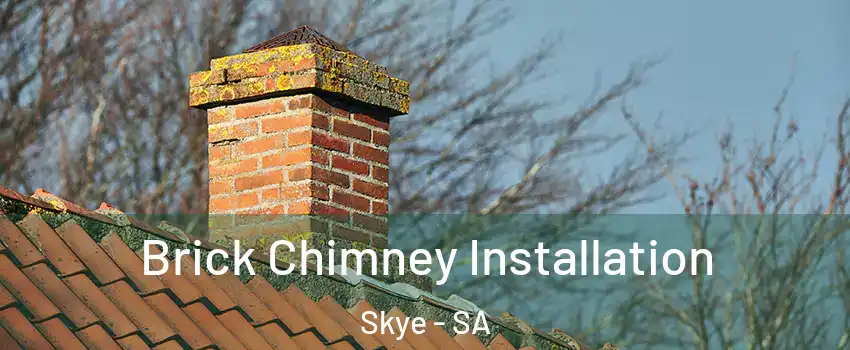 Brick Chimney Installation Skye - SA