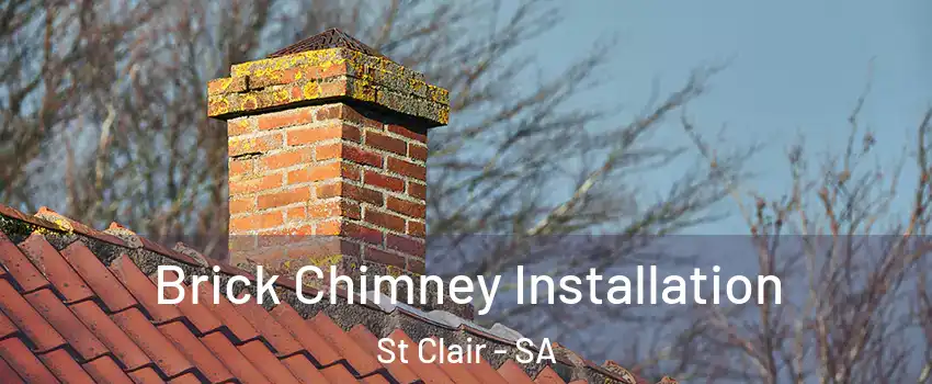  Brick Chimney Installation St Clair - SA