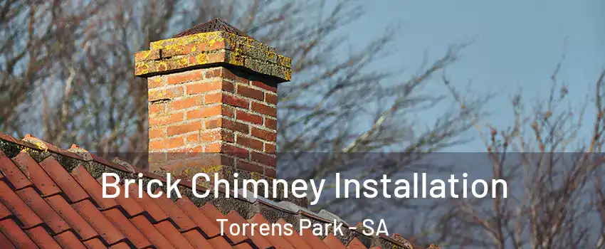  Brick Chimney Installation Torrens Park - SA