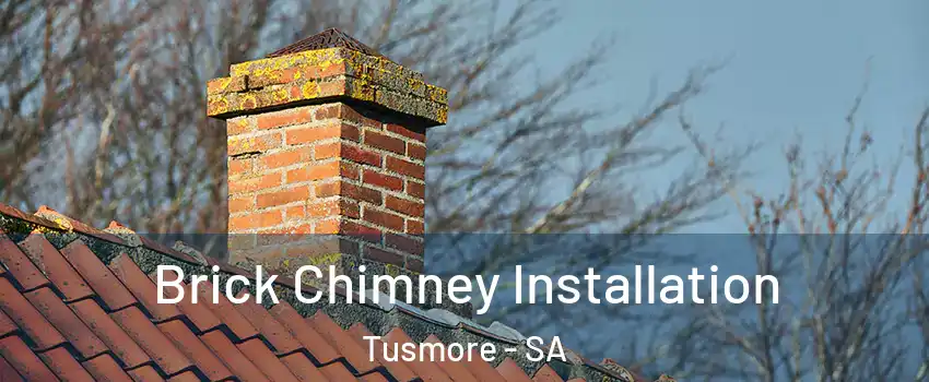  Brick Chimney Installation Tusmore - SA