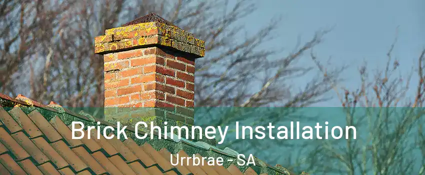  Brick Chimney Installation Urrbrae - SA