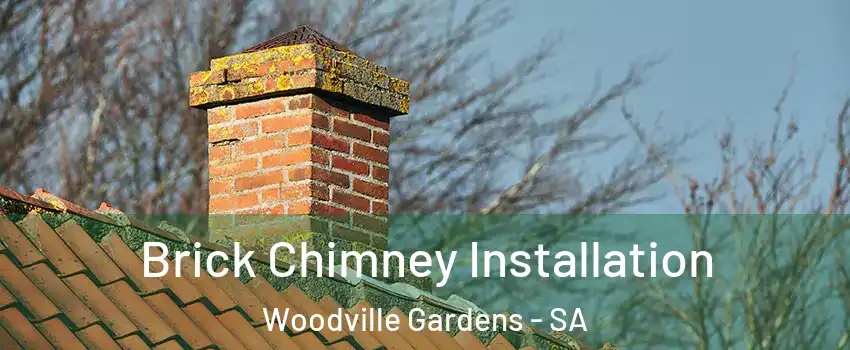  Brick Chimney Installation Woodville Gardens - SA