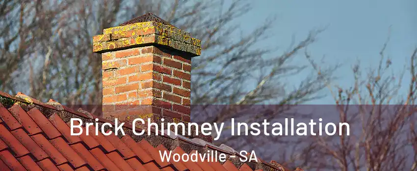 Brick Chimney Installation Woodville - SA