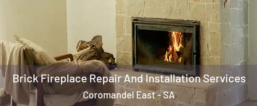 Brick Fireplace Repair And Installation Services Coromandel East - SA