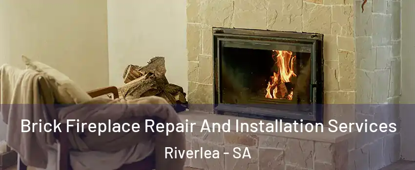  Brick Fireplace Repair And Installation Services Riverlea - SA