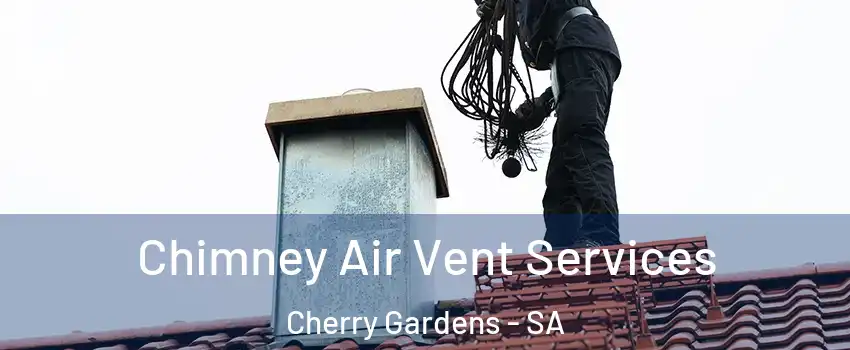 Chimney Air Vent Services Cherry Gardens - SA