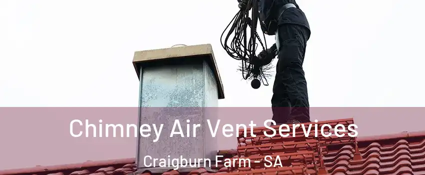 Chimney Air Vent Services Craigburn Farm - SA