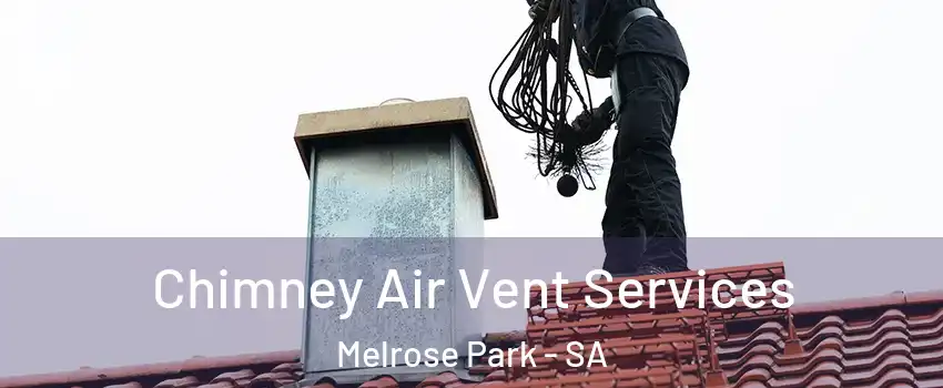  Chimney Air Vent Services Melrose Park - SA