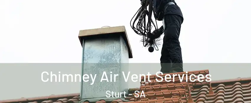  Chimney Air Vent Services Sturt - SA
