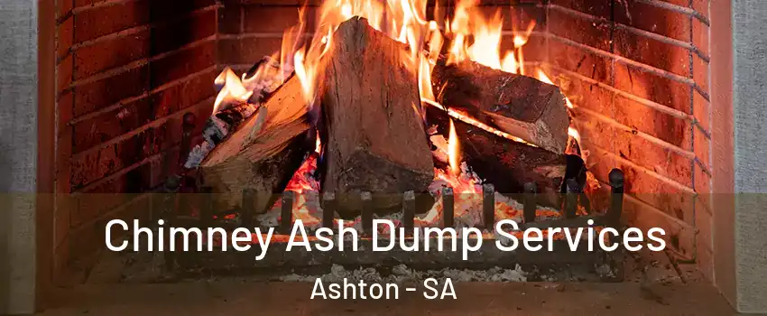 Chimney Ash Dump Services Ashton - SA