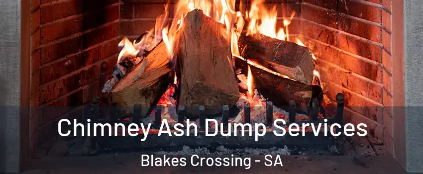 Chimney Ash Dump Services Blakes Crossing - SA