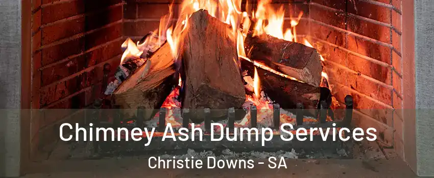 Chimney Ash Dump Services Christie Downs - SA