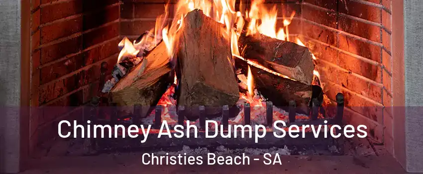 Chimney Ash Dump Services Christies Beach - SA