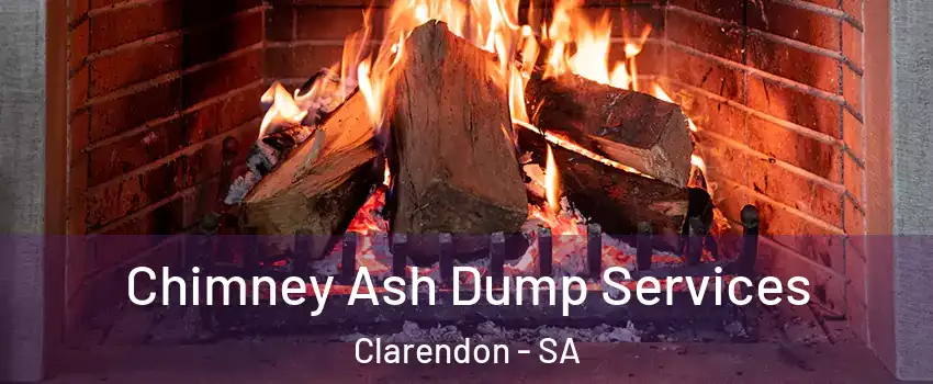 Chimney Ash Dump Services Clarendon - SA
