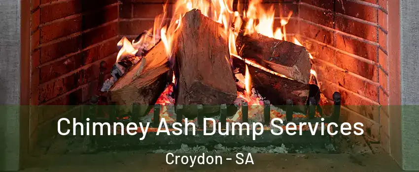 Chimney Ash Dump Services Croydon - SA